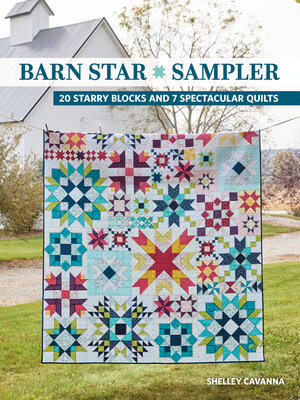 cover image of Barn Star Sampler